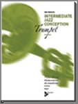 INTERMEDIATE JAZZ CONCEPTION TRUMPET BK/CD cover